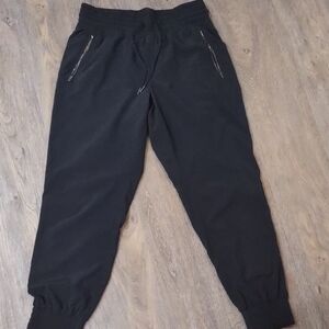 Black Women Jogger Pants